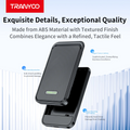 2.5 Inch SATA HDD SSD Enclosure USB 3.0 5Gbps External Hard Drive Case | Up to 6TB | Tool-Free