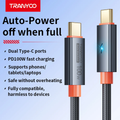 LDNIO LC631C 100W USB-C to USB-C Cable