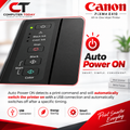 Canon PIXMA E410 All-in-One Inkjet Printer | Print Scan Copy | USB | Free Black & Colour Ink Cartridges