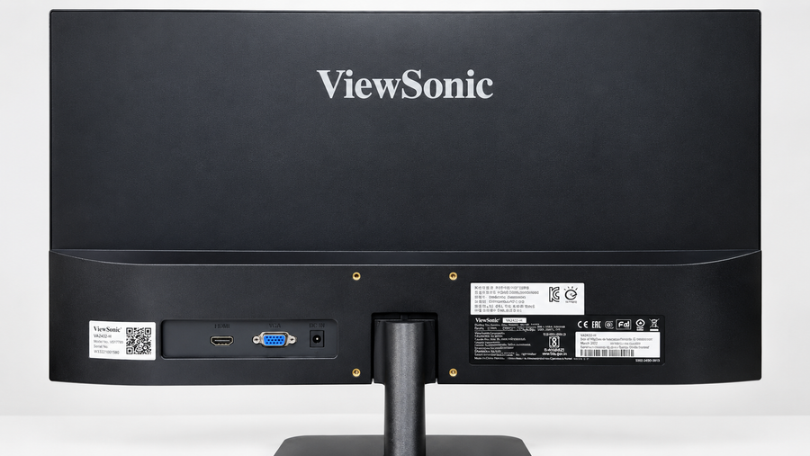 ViewSonic VA2432-H 24" FHD IPS 75Hz Monitor-Just Like New