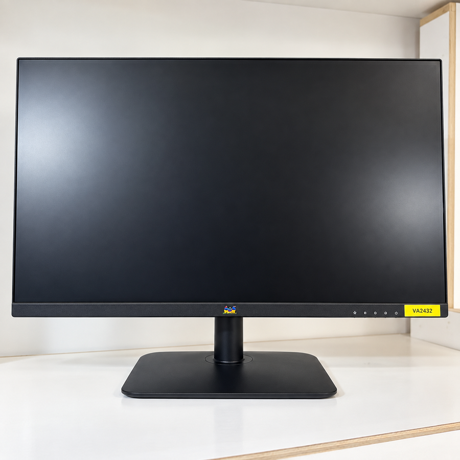 ViewSonic VA2432-H 24" FHD IPS 75Hz Monitor-Just Like New