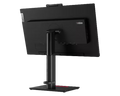 Lenovo ThinkVision T24v-20 23.8" FHD IPS Monitor | 1080p Webcam | Speakers | HDMI DP VGA | Just Like New